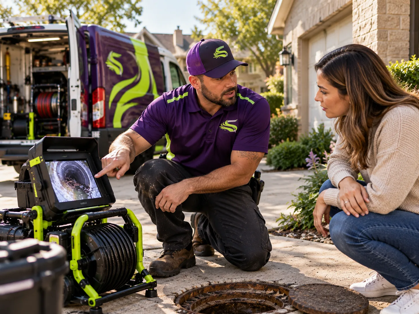 Drain Cleaning Liberty Mills, IN FAQs